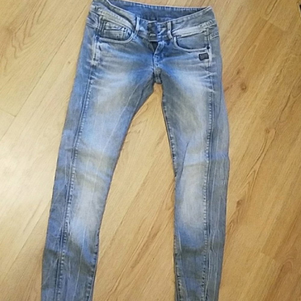 G-Star skinny jeans